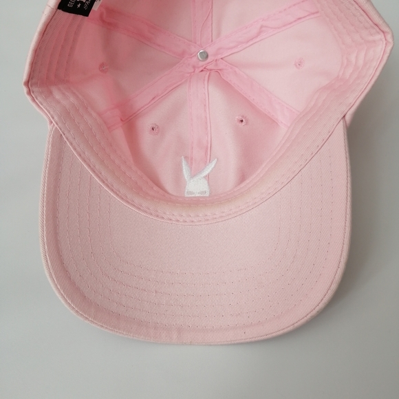 Gold Player Pink Dad Hat NWT - Picture 11 of 13